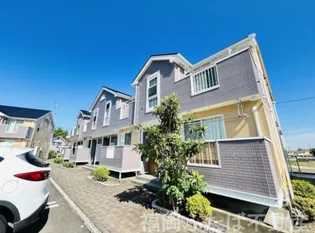 フリーデンC【1階】の外観