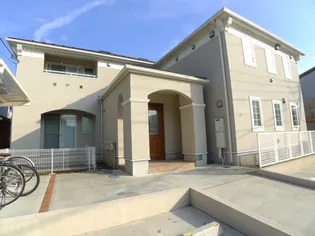 ミルクリーク飯塚【1階】の外観