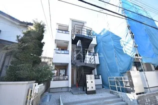 ルーモス川越【1階】の外観