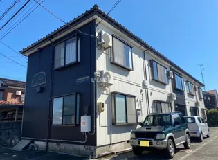 新潟県長岡市希望が丘南6【アパート】の外観