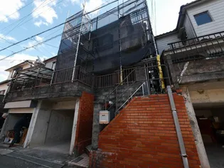 兵庫県神戸市北区有野町唐櫃【一戸建】の外観