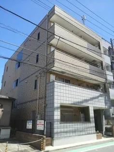 神奈川県横浜市鶴見区本町通4【マンション】の外観