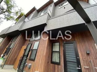 渋谷本町テラスハウス【1階】の外観