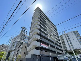 リージア上杉一丁目【10階】の外観