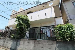 ハイツヒロスミの画像