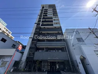 プレサンスNAGOYAファスト【9階】の外観