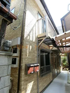 東京都江戸川区南小岩7【アパート】の外観