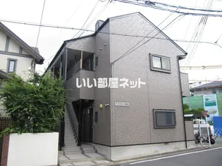 グレイスハイツ神松寺の画像