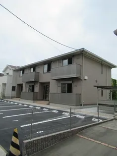 グラングレースE【2階】の外観