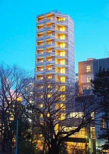 東京都渋谷区神南1【マンション】の外観