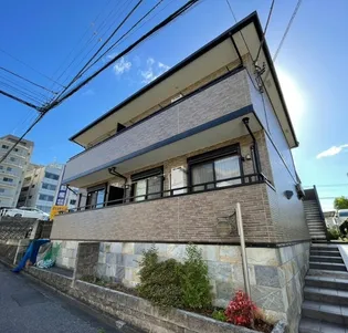 千葉県我孫子市柴崎台2【アパート】の外観