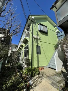 メゾン玉川【1階】の外観