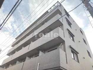 東京都杉並区西荻北4【マンション】の外観