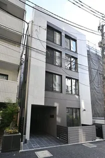 ES-Grande文京白山の外観