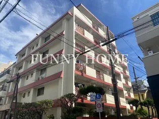 卓巳コーポの画像