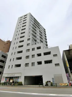 東京都文京区本郷7【マンション】の外観