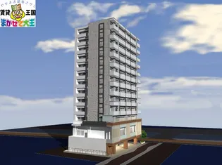長崎県長崎市浜町【マンション】の外観