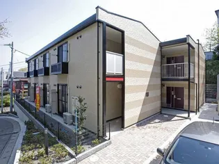 レオパレス秀II【1階】の外観