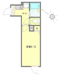 Well being青砥II【1階】の間取り
