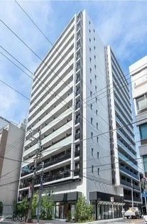 東京都台東区東上野6【マンション】の外観