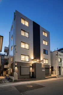 東京都墨田区横川3【マンション】の外観