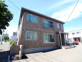 ソレアード山の手Bの画像