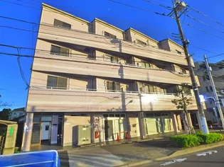 ソマール西竹の塚の画像