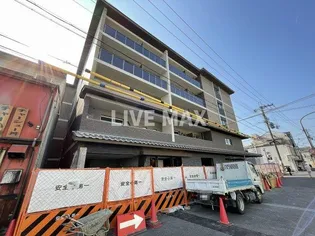 グランカーサ京都駅前【2階】の外観