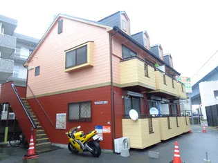 ベルハウス森高Bの画像