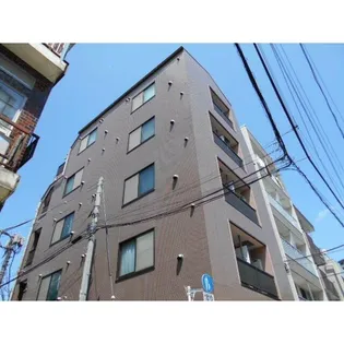 ファインクリスタル【5階】の外観