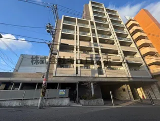 大阪府大阪市天王寺区国分町【マンション】の外観