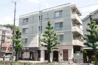 京都府京都市左京区下鴨西林町【マンション】の外観