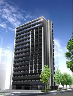 メイクスアート上前津VI【10階】の外観