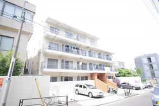 山川ビル【3階】の外観