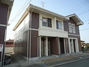 山口県宇部市恩田町3【アパート】の外観