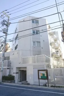 東京都新宿区中井1【マンション】の外観