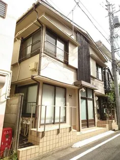 小松ハウス【2階】の外観