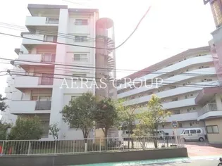 梅田マンションの画像