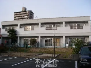 上ノ山ハイツIIの画像