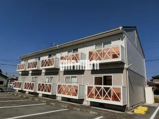 パークハイツの画像