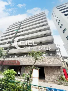 グランド・ガーラ西新宿EAST【2階】の外観