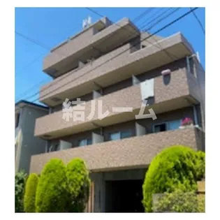 東京都豊島区目白5【マンション】の外観