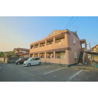 サンコート東山【2階】の外観