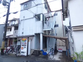 リンツ北野【2階】の外観