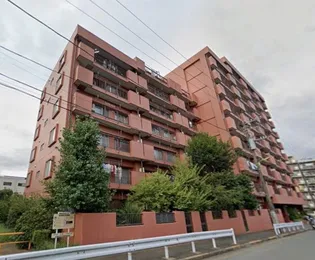 砧公園ヒミコマンションの画像