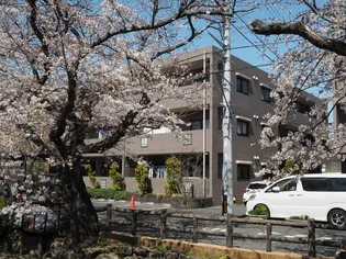 桜ヴィラの画像