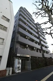 スカイコート早稲田 第3【4階】の外観