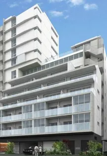 カーザビアンカ【2階】の外観