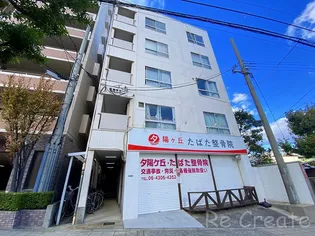 大阪府大阪市天王寺区上本町9【マンション】の外観