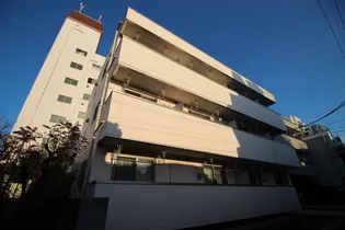 ノベル駒込【2階】の外観